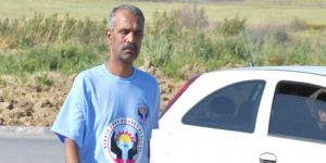 Girne’den Lefkoşa’ya yürüdü