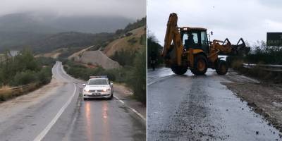 Polis uyardı: Dağyolu'nu kullanacak sürücüler dikkat!
