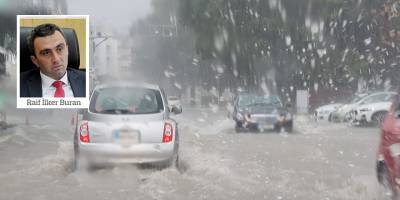 Buran: “Meteorolojik hadiselere karşı tedbirli olunmalı”