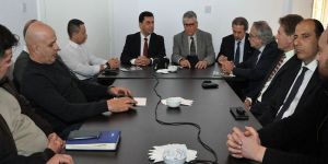 “Olumlu bir netice elbirliğiyle olabilir”