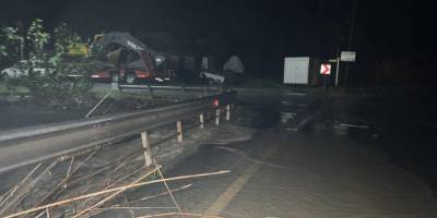 Çamlıbel - Girne anayolu trafiğe açıldı