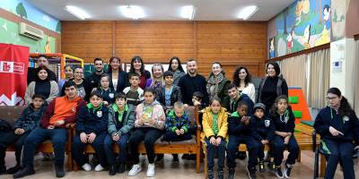 Limasol Bankası 2023’ün ilk ziyaretini yaptı