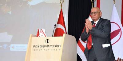 YDÜ Rektörü Prof. Dr. Ümit Hassan hayatını kaybetti