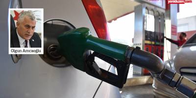Amcaoğlu: Benzin sıkıntısı aşıldı
