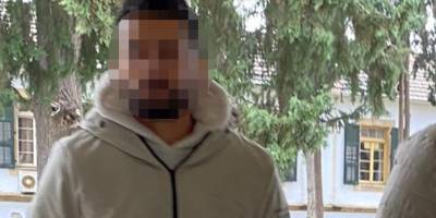 2020’den bu yana aranan zanlı, Ercan’dan giriş yaparken yakalandı