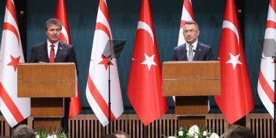 Oktay – Üstel görüşmesinden kablo ile elektrik ve Derinya’ya TOKİ çıktı