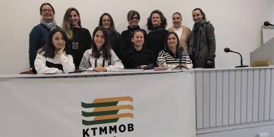 PMO Başkanlığına Gülizar Eroğlu seçildi