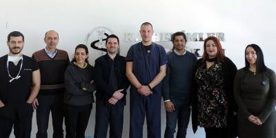 Tıp-İş Genel Başkanlığına Şükrü Onbaşı seçildi