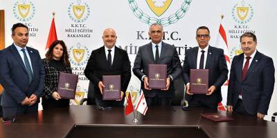 6 üniversite ile protokol imzalandı