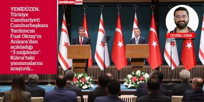 “Proje var, haberimiz yok”