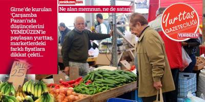 “DENETİM YOK, FİYATLAR UÇUYOR”