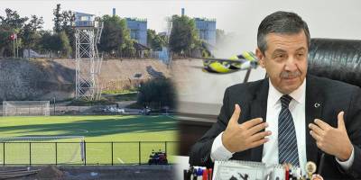 Ertuğruloğlu’nun Yenidüzen’e yaptığı açıklamalar, güneyde basına yansıdı