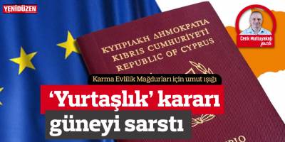 ‘Yurttaşlık’ yanıtı güneyi sarstı