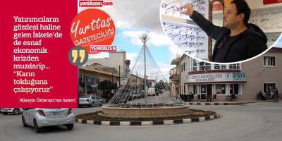 “Yabancılar sayesinde ayaktayız…”