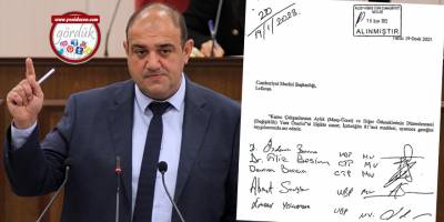 “Göç Yasası”ndan kadrolanan memurlar için yeni yasa önerisi