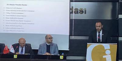 GİAD'ın yeni başkanı Gavani...