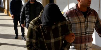 15 yaşındaki çocuğa cinsel saldırıda bulunduğu iddiasıyla tutuklandı