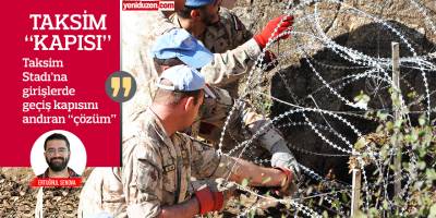 Taksim Stadı'nda neler oluyor?