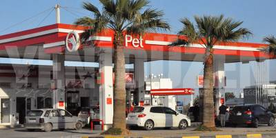 K-PET istasyonları yeniden yakıt vermeye başladı