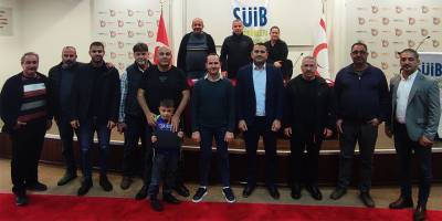 Süt İmalatçıları Birliği Başkanı Mahmut Erden oldu