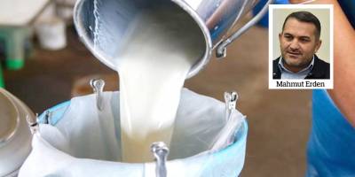 "Süt fiyatlarına sık sık düzenlemeler yapılması, hellim ihracatındaki pazarı tehdit ediyor"