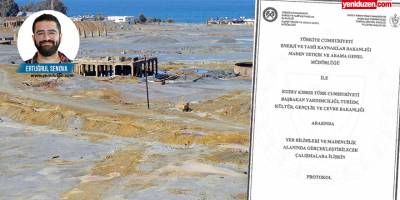 Lefke’de yeni bir CMC mi?