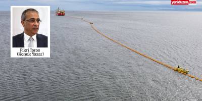 "TÜRKİYE İLE KIBRIS ARASINDA ENTERKONNEKTE BAĞLANTI 'EURASIA INTERCONNECTOR' OLMALIDIR"