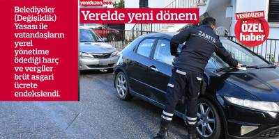 Vergiler asgari ücrete endekslendi, kat kat arttı