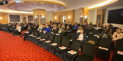 Dermoskin markasının eğitimi yapıldı