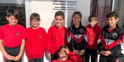 Evkaf, Hamitköy Dr. Fazıl Küçük İlkokulu’na yeni sınıf kazandırdı