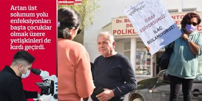 Hastalık kırdı geçirdi, ilaç eksikliği bezdirdi… 'PERİŞANIZ'