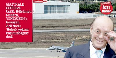 “Çapa, kürek vurmamışım… Ne alakası var?”