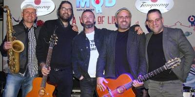 Sen çok yaşa Django Reinhardt