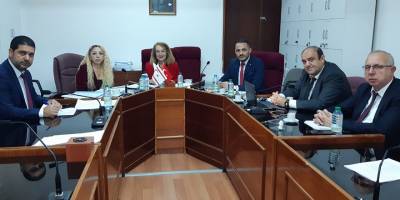 Eczacılar Birliği (Değişiklik) Yasa Tasarısı Genel Kurul’a sevk edildi