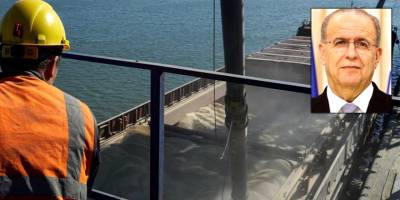 Kasulidis: Türkiye'nin Kıbrıs gemilerine uyguladığı yasaklar nedeniyle Ukrayna'dan tahıl nakliyatı girişimine katılamıyoruz