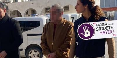 Eşini darp eden zanlı teminata bağlandı