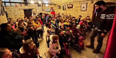 Gizli Hazine temsilleri devam ediyor