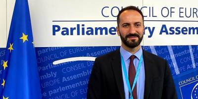 Candan AKPA’da konuştu: Kıbrıs sorunu Doğu Akdeniz’de istikrarsızlık kaynağı