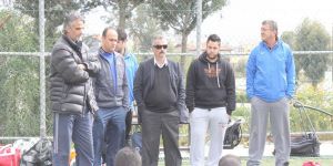 Aytaç resmen görevde