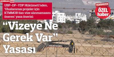 "Vizeye Ne Gerek Var" Yasası