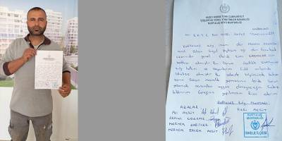 Köy halkı imamın sözlerinden rahatsız, gereği yapılsın