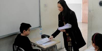 İlk ve orta dereceli okullarda karneler salı günü dağıtılacak