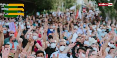 KTMMOB eyleme gidiyor: “Yasamıza, mesleğimize, toplumumuza kültürümüze sahip çıkacağız”