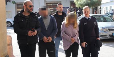 İnsan kaçakçıları teminatı yatıramadı, cezaevine gönderildi