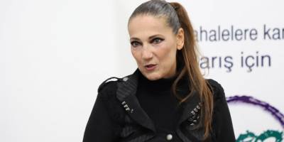 CTP Lefkoşa İlçe Başkanı Alev Şensoy