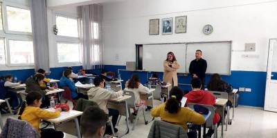 Kolej Giriş Sınavları’nın 1’inci basamak sınavı (KGS-1) bugün yapıldı