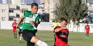 Esin atınca Kaymaklı kazanıyor