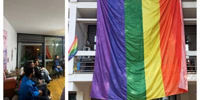 Kuir Kıbrıs Derneği etkinlik düzenledi