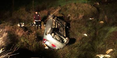 Haftalık trafik raporu... 68 kaza, 2 ölü, 20 yaralı