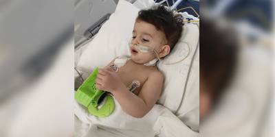 Yiğit bebekten kahreden haber...